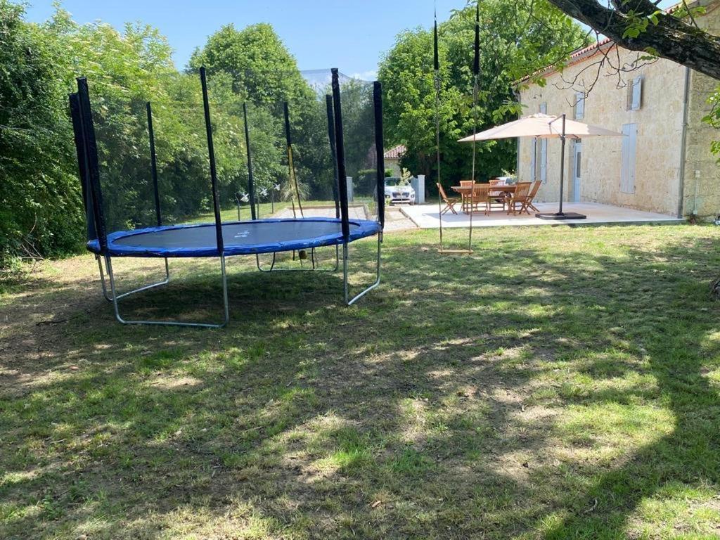Villa Les Figuiers De Jeanne Castelculier Esterno foto