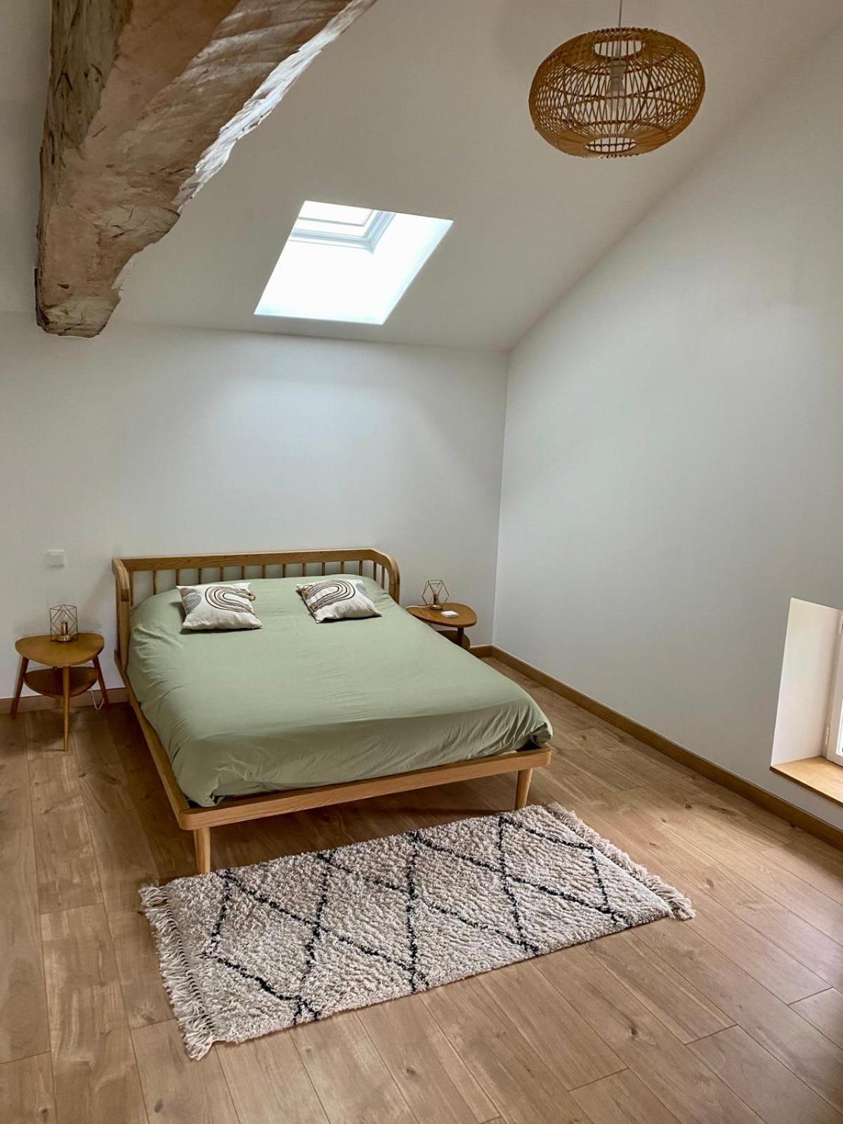 Villa Les Figuiers De Jeanne Castelculier Esterno foto